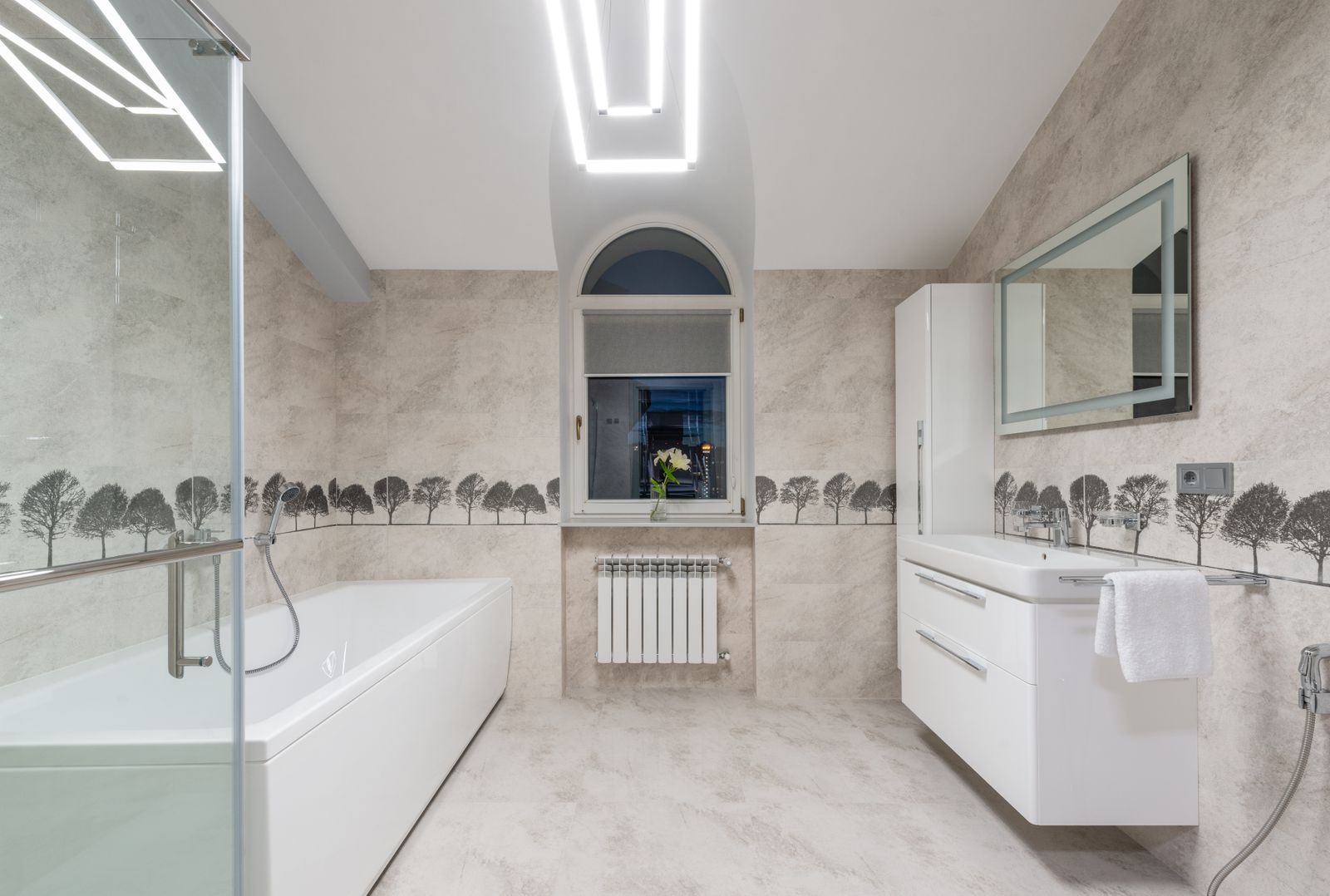 Bathroom deep clean in Islington by Green Cleaners