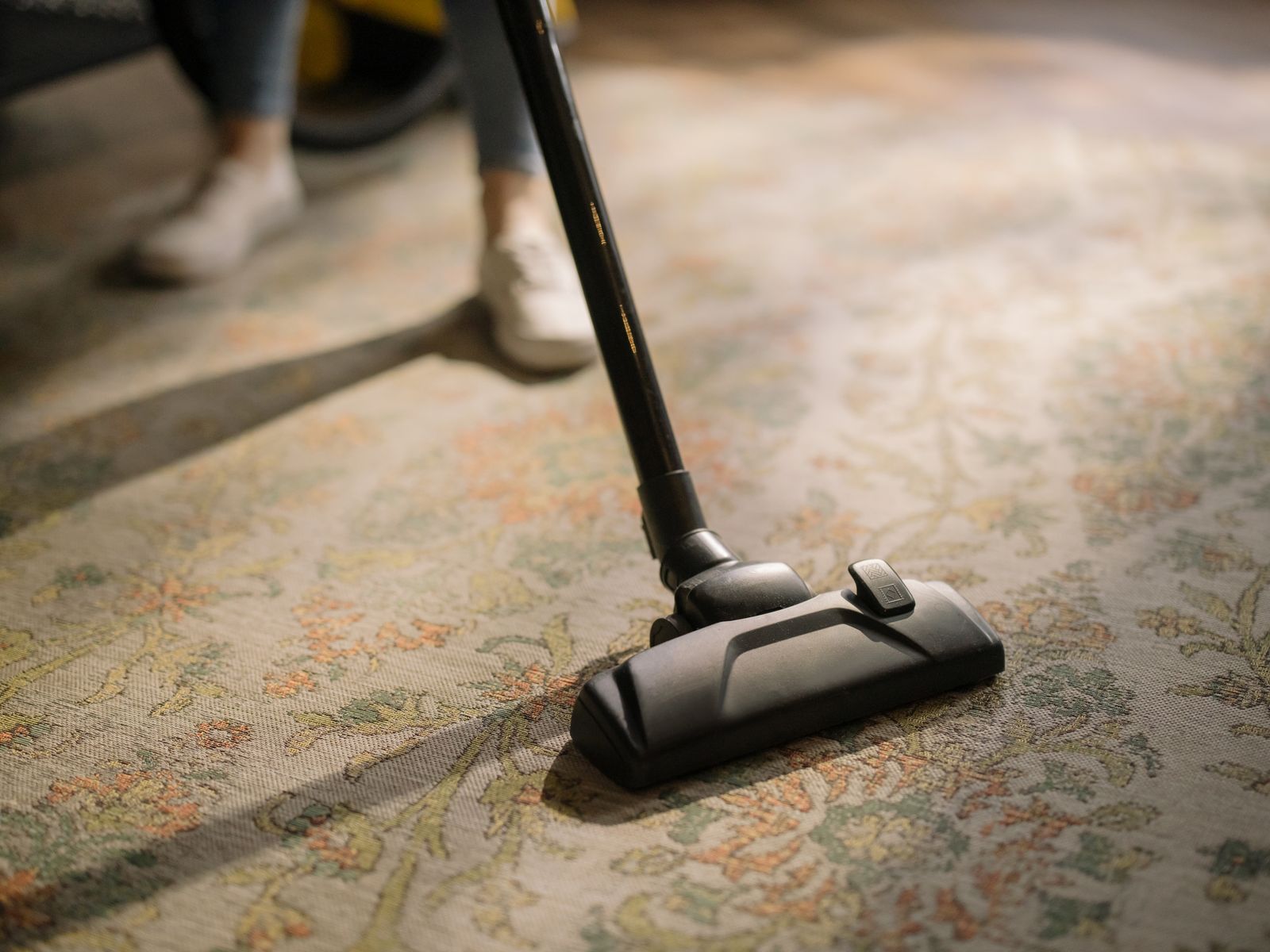 Carpet Cleaning in London by Green Cleaners