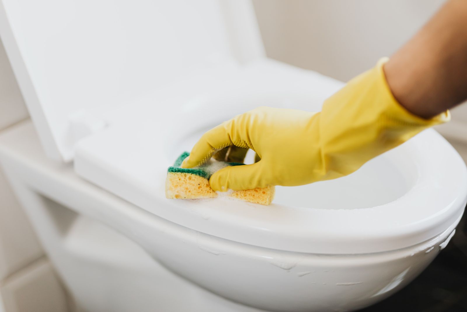 One-Off Deep Cleaning in London by Green Cleaners