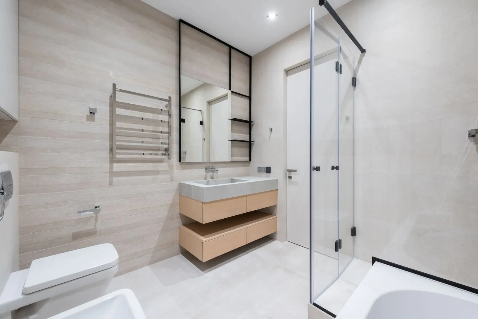 Bathroom clean in Greenwich