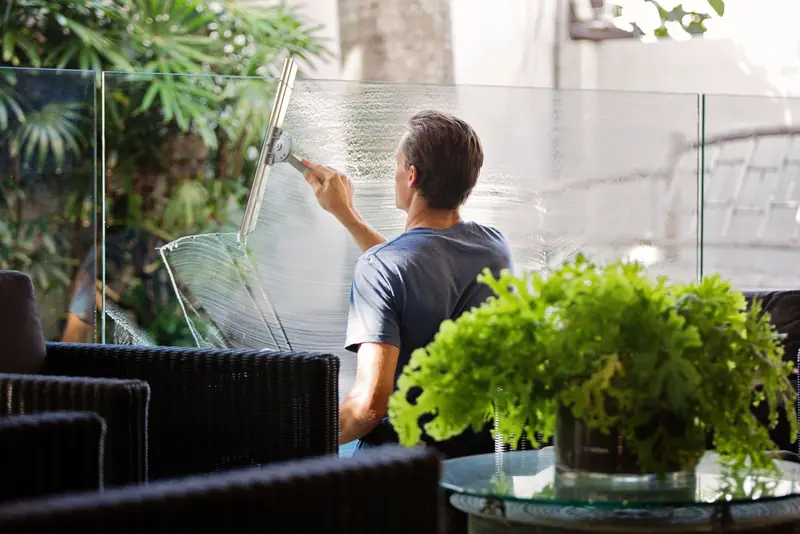 Window Cleaning in London by Green Cleaners